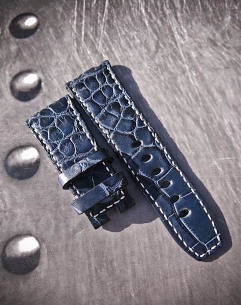 Audemars Piguet Straps Hamilton Leather Works Compatible