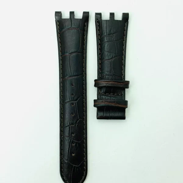 VERSACE STRAP, 29G ,Black , V-RACE , Compatible
