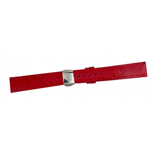 Tissot leather strap T610.036.038 compatible